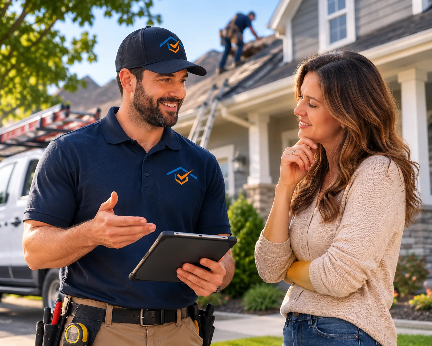 Roof Inspection FAQs in Lankin, ND